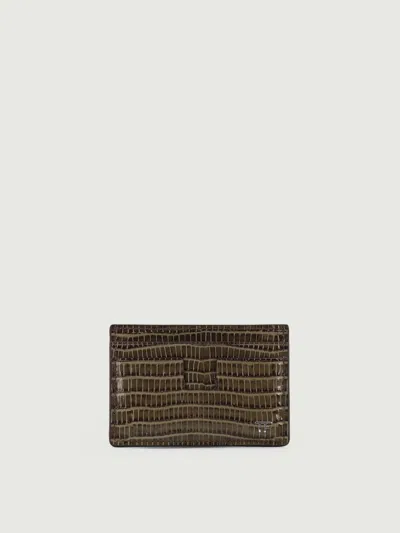 Tom Ford Wallet  Men Color Grey In Gray