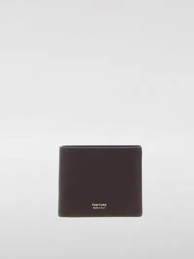 Tom Ford Portafoglio  Uomo Colore Fantasia
