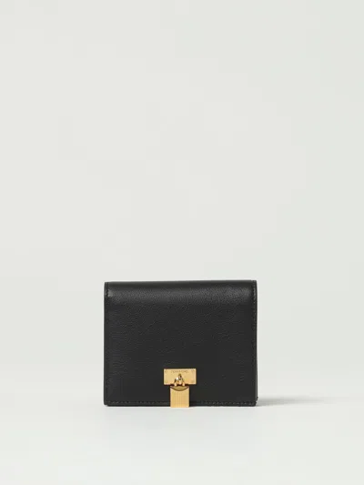 TOM FORD WALLET TOM FORD WOMAN COLOR BLACK,H17857002