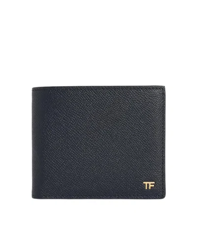 TOM FORD WALLET WITH LOGO