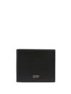 Tom Ford Wallet With Print In Black