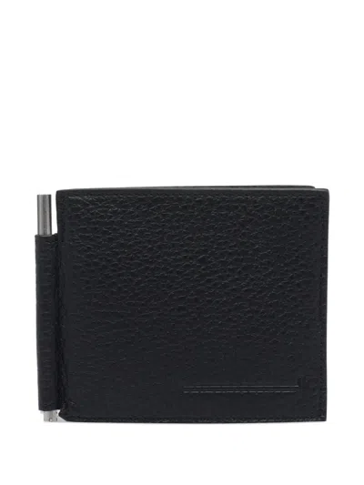 TOM FORD TOM FORD WALLET WITH TSHAPED MONEY CLIP
