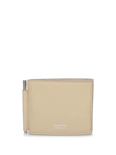 TOM FORD TOM FORD WALLETS