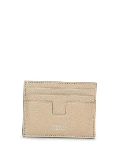TOM FORD TOM FORD WALLETS