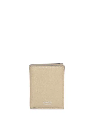 TOM FORD TOM FORD WALLETS
