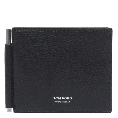 TOM FORD TOM FORD WALLETS