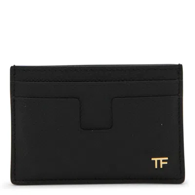 TOM FORD TOM FORD WALLETS