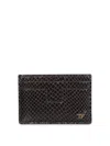 Tom Ford Wallets In Black