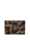 Tom Ford Leo Calf Card Holder