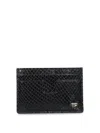 Tom Ford Wallets In Black
