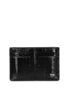 Tom Ford Wallets In Black