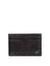 Tom Ford Wallets In Black