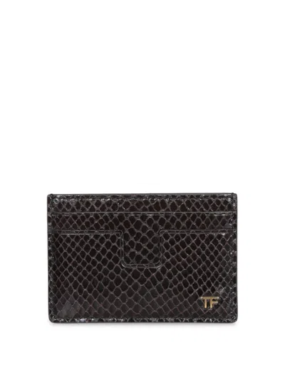 TOM FORD TOM FORD WALLETS