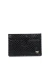 Tom Ford Wallets In Black