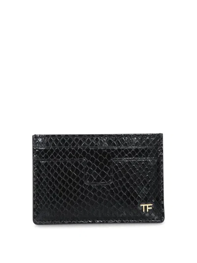 TOM FORD TOM FORD WALLETS
