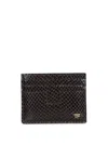 Tom Ford Wallets In Black