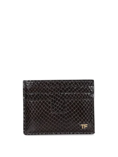 TOM FORD TOM FORD WALLETS