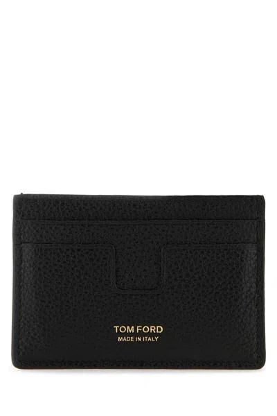 TOM FORD TOM FORD WALLETS