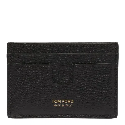 TOM FORD TOM FORD WALLETS