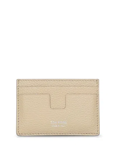 Tom Ford Wallets In Neutral