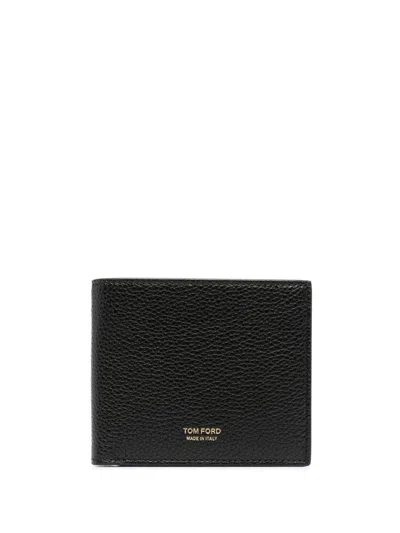 Tom Ford Wallets In Black