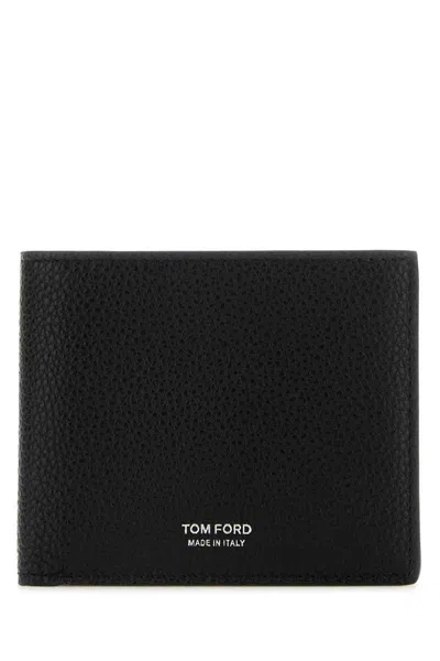 TOM FORD TOM FORD WALLETS