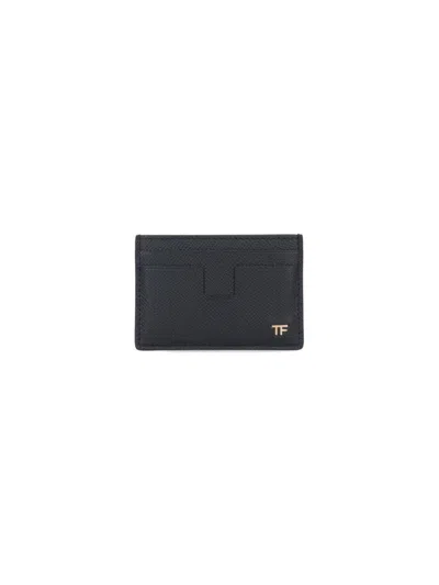 TOM FORD TOM FORD WALLETS