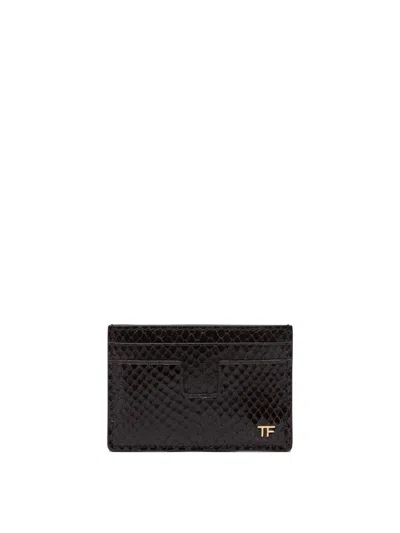 Tom Ford Wallets & Card Holders