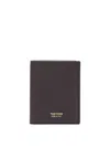 Tom Ford Folded Wallets And Cardholders In Brown