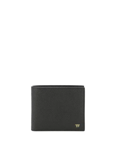 Tom Ford Wallets & Card Holders Black