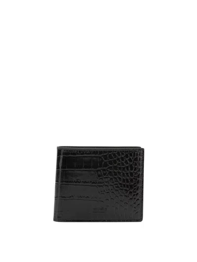 Tom Ford Wallets & Card Holders In Brown