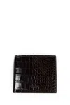 Tom Ford Wallets & Cardholders In Brown