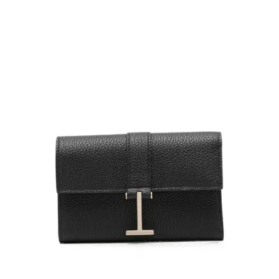 Tom Ford Wallets And Purses In Black