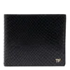 Tom Ford T-line Classic Billfold Wallet In Black