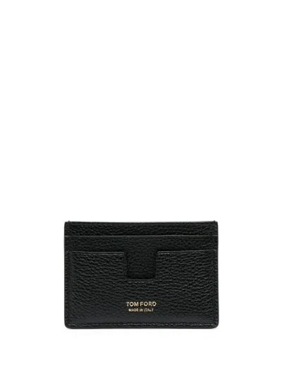 TOM FORD TOM FORD WALLETS
