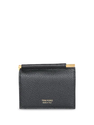Tom Ford Wallets In Black