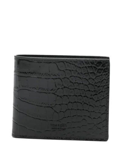 TOM FORD TOM FORD WALLETS