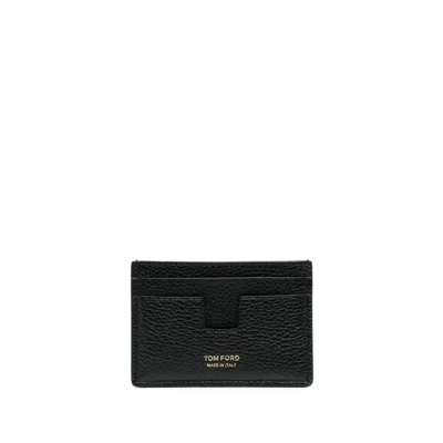 Tom Ford Wallets Black