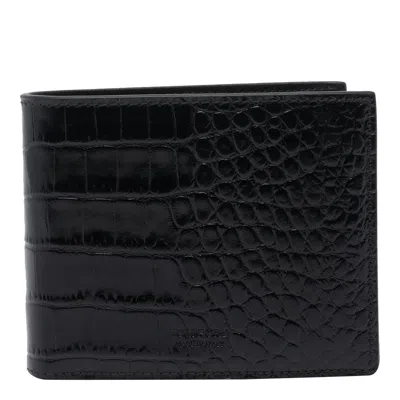 Tom Ford Wallets In Black