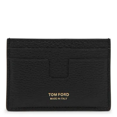 TOM FORD TOM FORD WALLETS