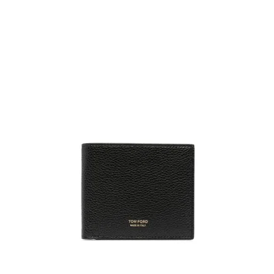 Tom Ford Wallets Black