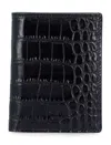 Tom Ford Wallets Black In Blue