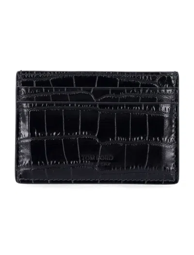 Tom Ford Wallets Black