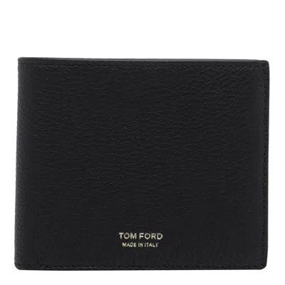 Tom Ford Wallets In Black