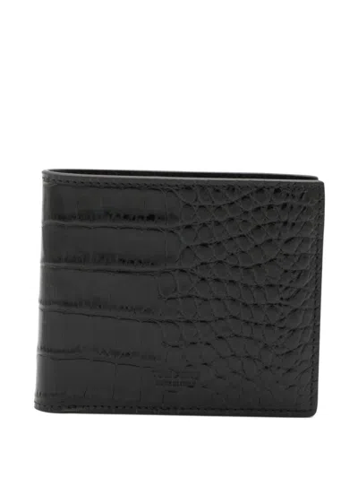 Tom Ford Wallets In Black