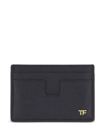 Tom Ford Wallets In Black