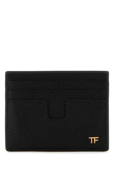 Tom Ford Wallets In Brown