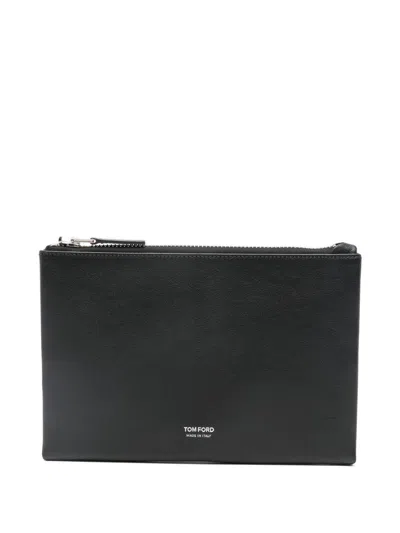 Tom Ford Wallets Black