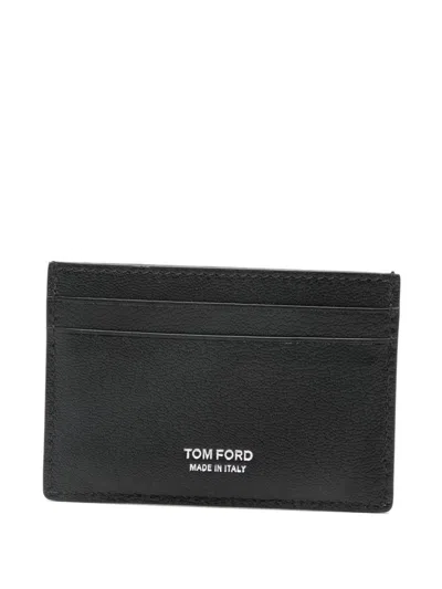 Tom Ford Wallets Black
