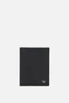 Tom Ford Logo Card Holder In Black